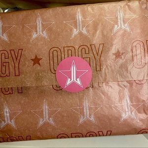 Jeffree Star Orgy Palette